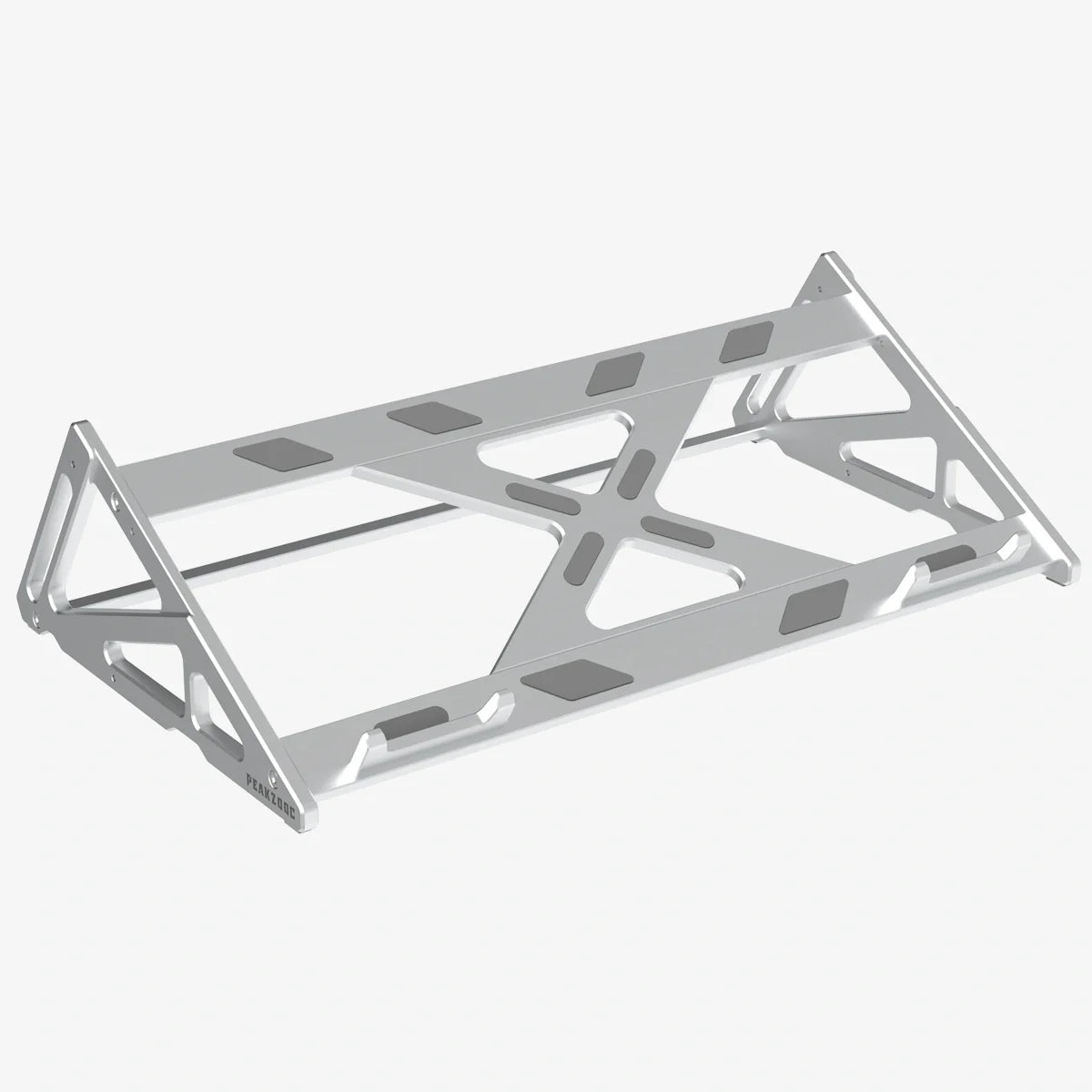 KT75/KT108 Apex Keyboard Display Stand – CNC Aluminum Keyboard Throne