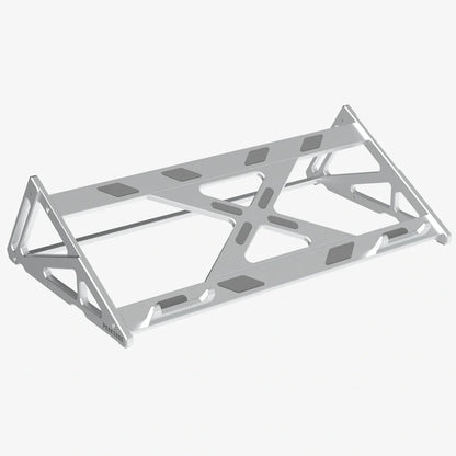 KT75/KT108 Apex Keyboard Display Stand – CNC Aluminum Keyboard Throne