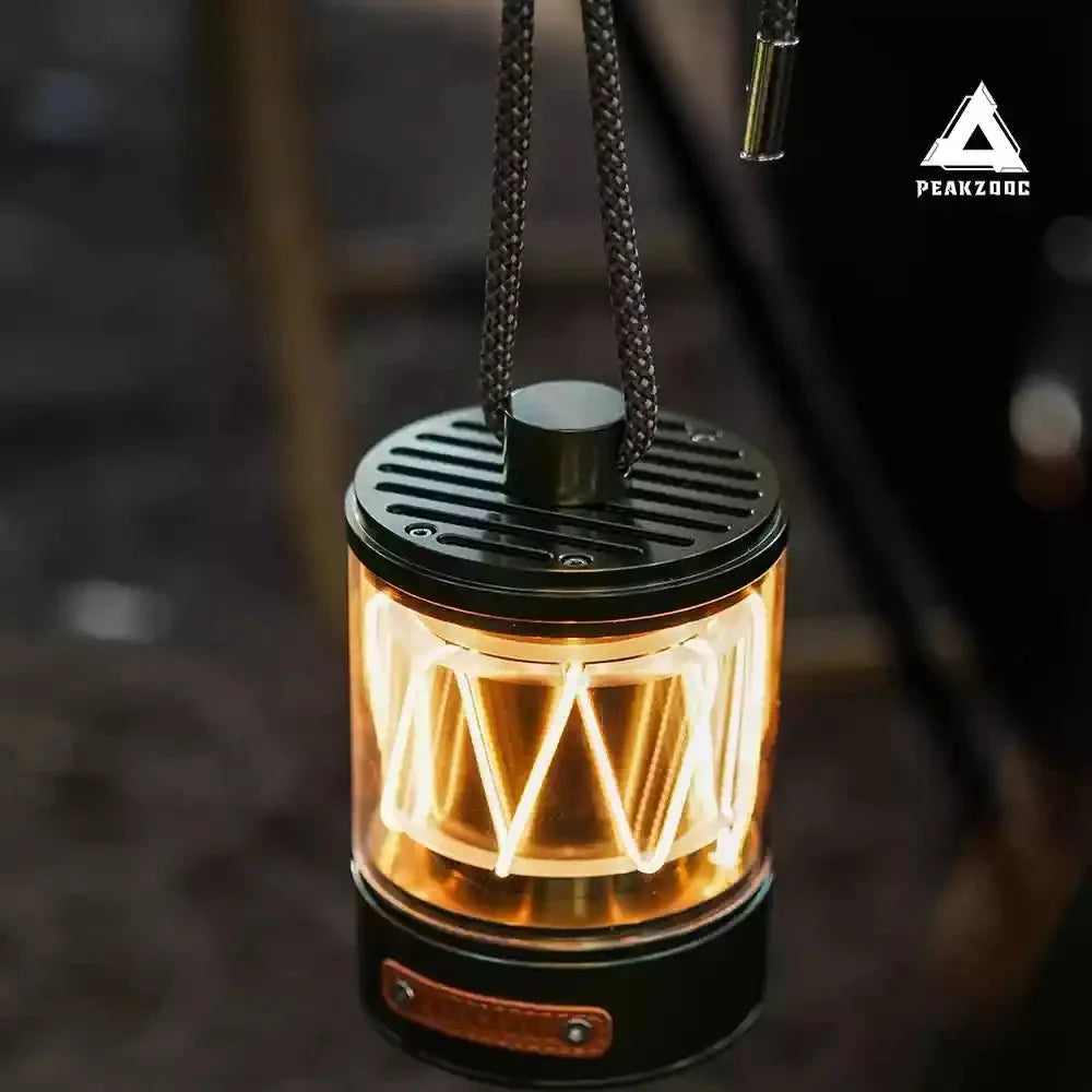 Rhythm Light Speaker - Bluetooth Speaker with Sync Sound & Light | CyberPulse