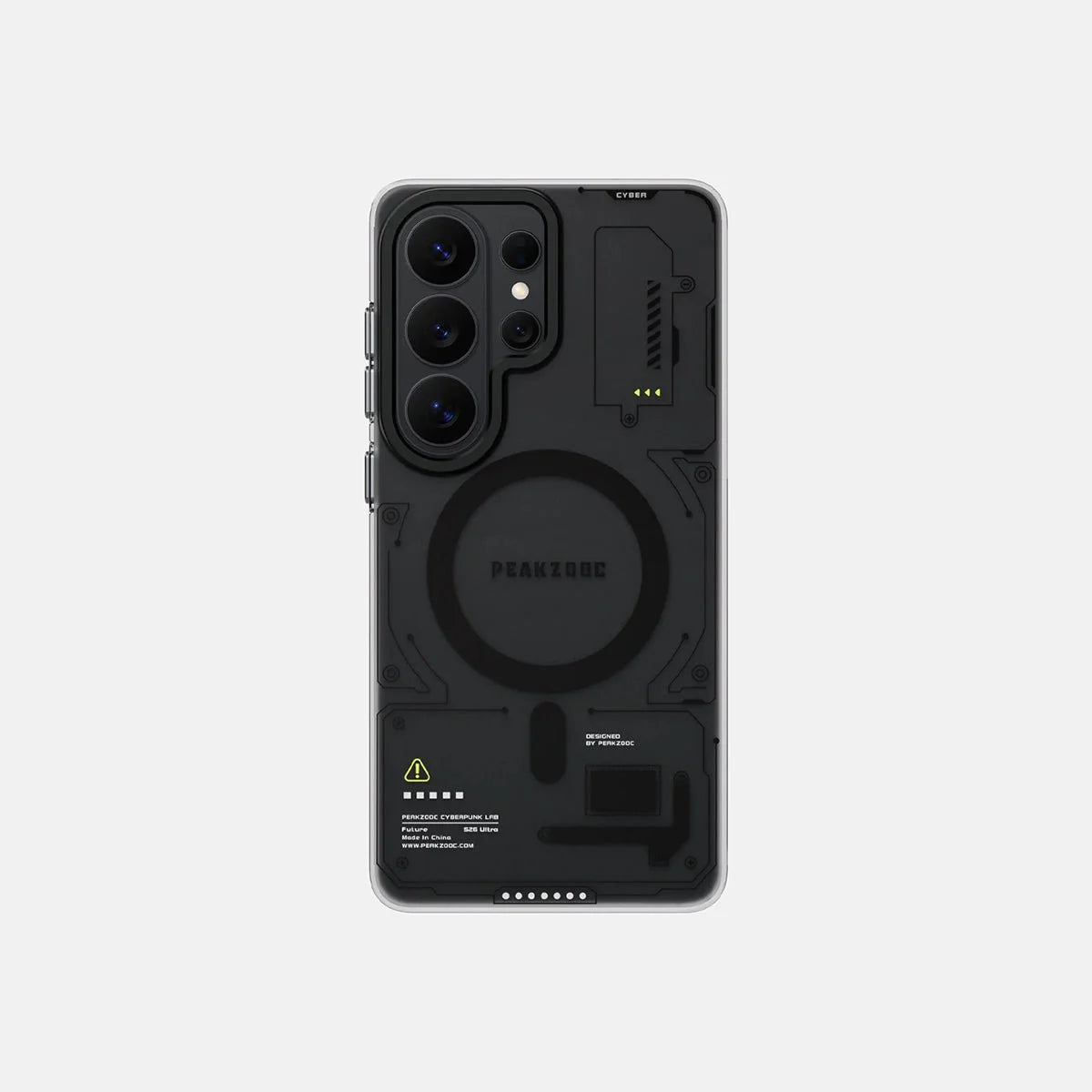 Neuron Series MagSafe Phone Case – Optimized for Samsung Galaxy S26 Ultra