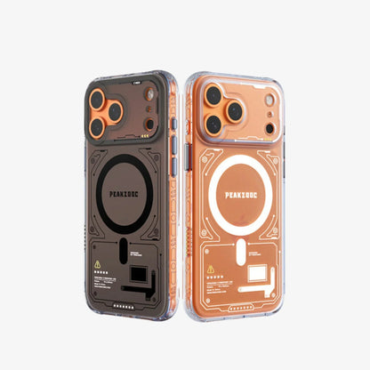 Neuron Series MagSafe Phone Case - Transparent Frame