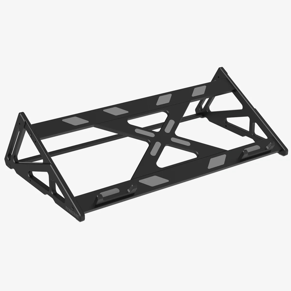 KT75/KT108 Apex Keyboard Display Stand – CNC Aluminum Keyboard Throne