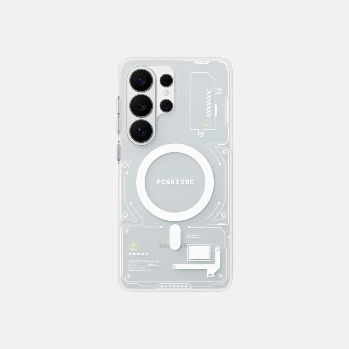 Neuron Series MagSafe Phone Case – Optimized for Samsung Galaxy S26 Ultra