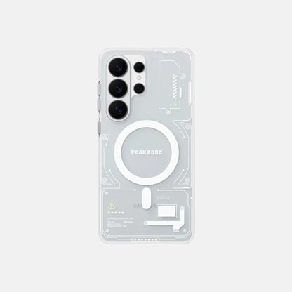 Neuron Series MagSafe Phone Case – Optimized for Samsung Galaxy S26 Ultra