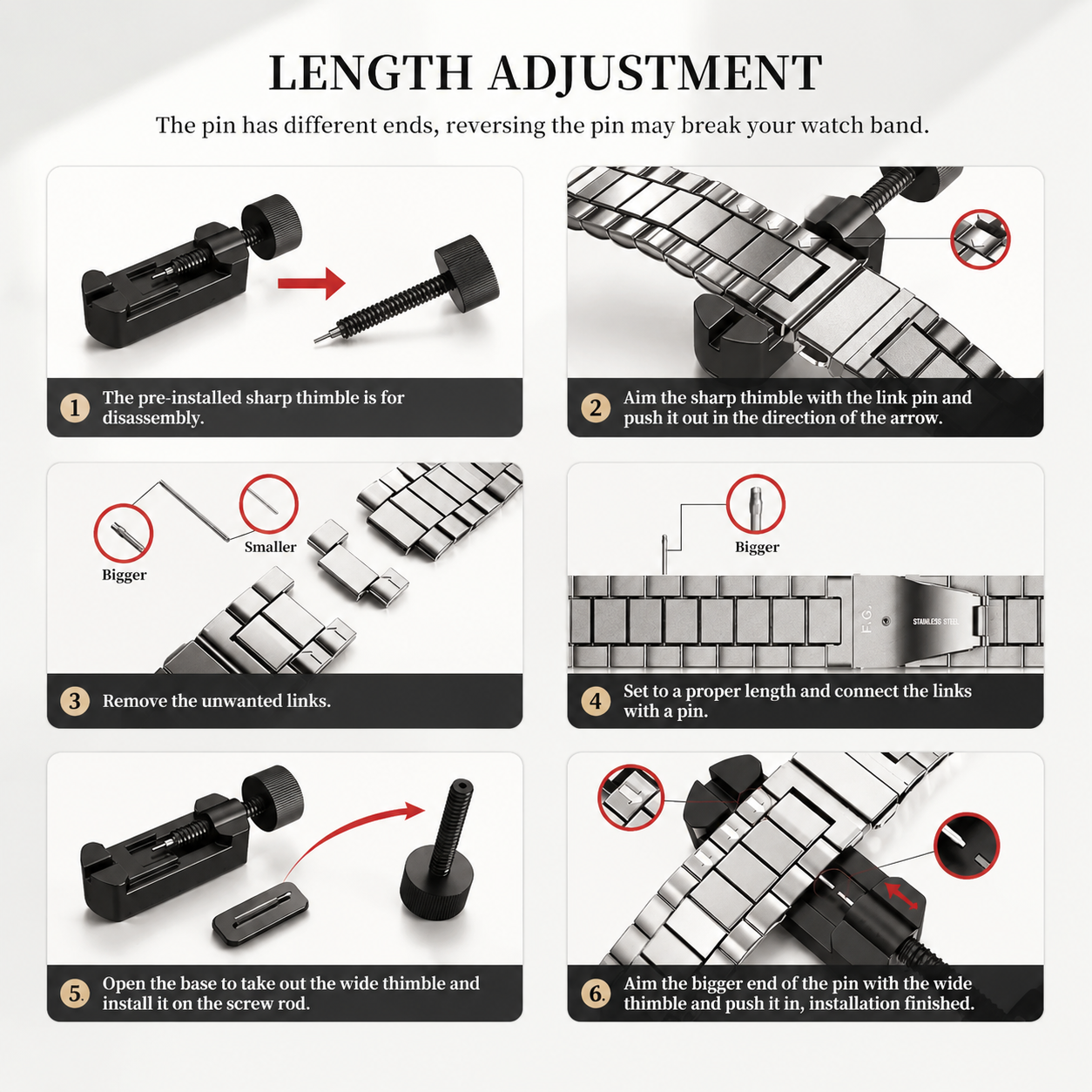 2026 Fashion Adjustable Apple Watch Band – Lightweight Stylish Strap for Everyday Comfort