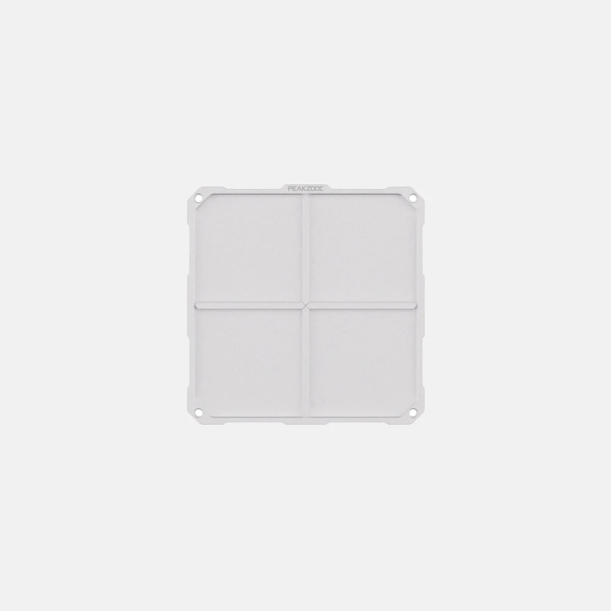 GRIDZONE Series Magnetic Modular Desk Tray