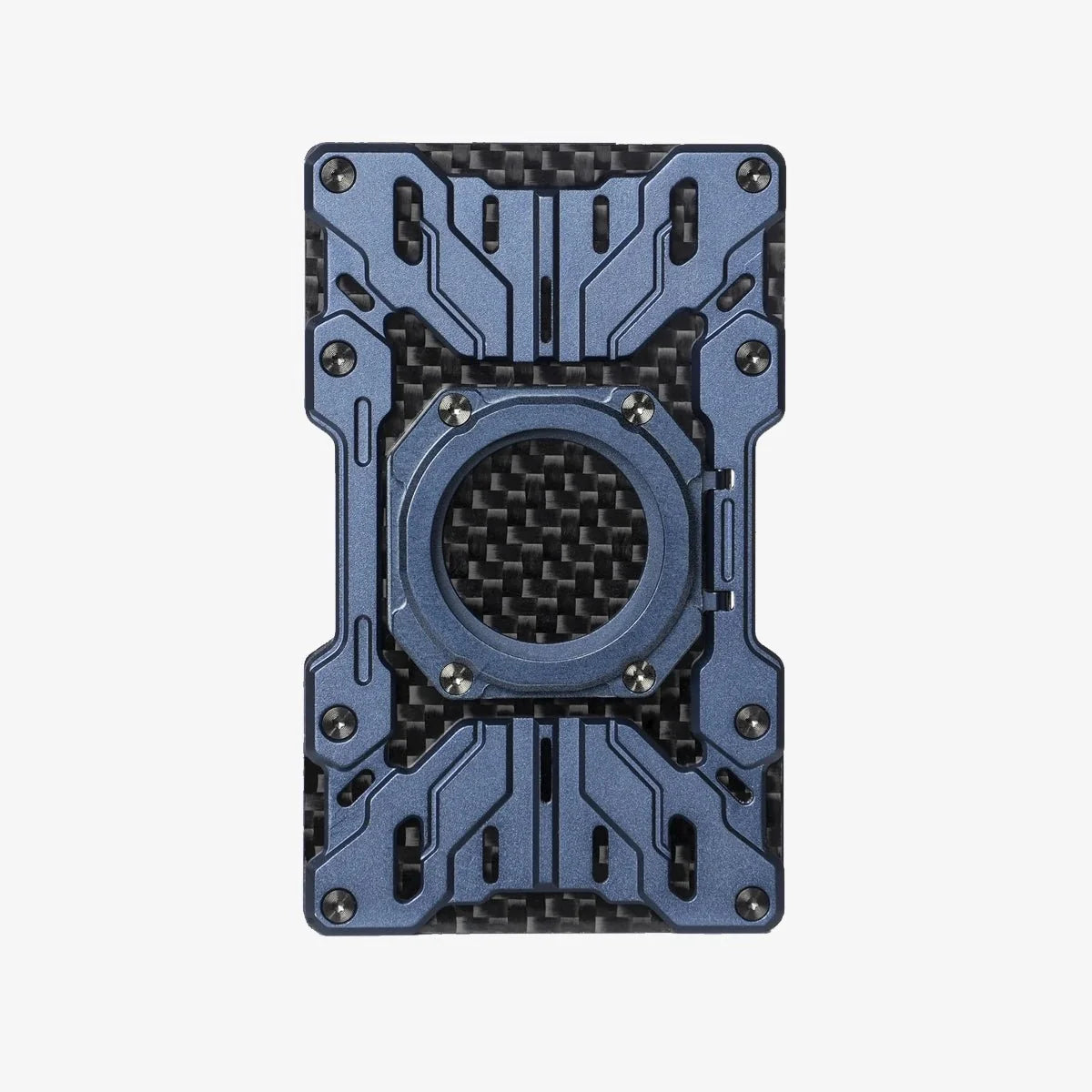 Mech Guard Metal Wallet RFID Blocking Aluminum EDC Wallet
