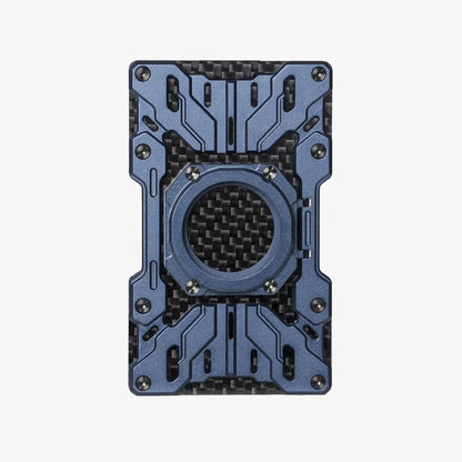 Mech Guard Metal Wallet RFID Blocking Aluminum EDC Wallet