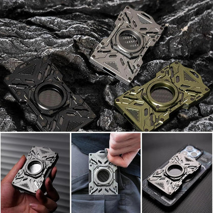 Glow Wallet RFID Safe MagSafe Glow In the Dark Wallet