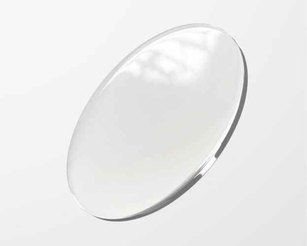 Minimalist Rectangle Eyeglasses for Men & Women | Classic Everyday Clear Frame Glasses