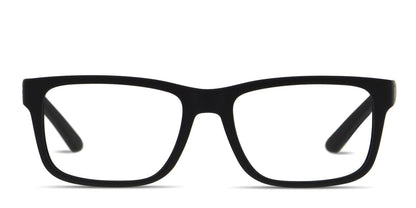 Minimalist Rectangle Eyeglasses for Men & Women | Classic Everyday Clear Frame Glasses