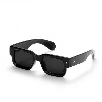 2-Pack Retro Square Sunglasses for Women & Men