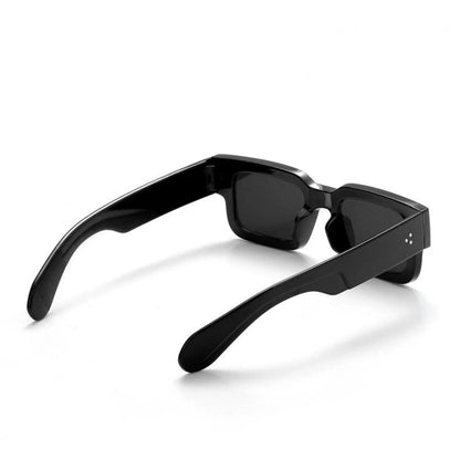2-Pack Retro Square Sunglasses for Women & Men