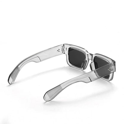 2-Pack Retro Square Sunglasses for Women & Men