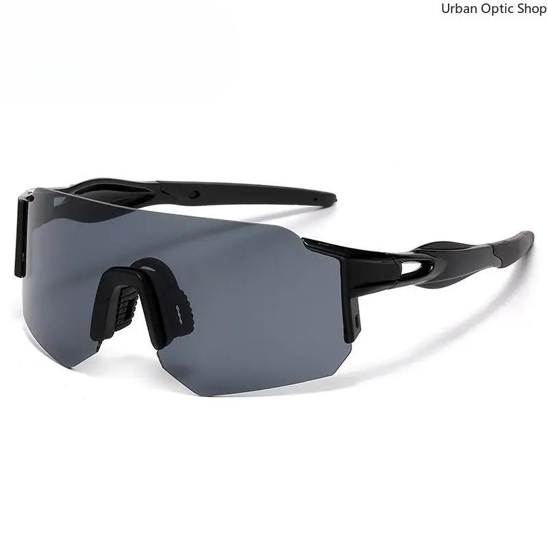UV400 Cycling Sunglasses for Men | Windproof Sports Eyewear