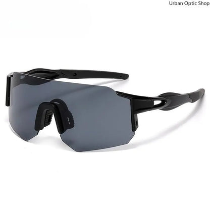 UV400 Cycling Sunglasses for Men | Windproof Sports Eyewear