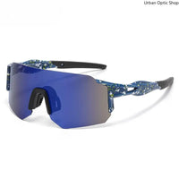 Ocean Blue Camo