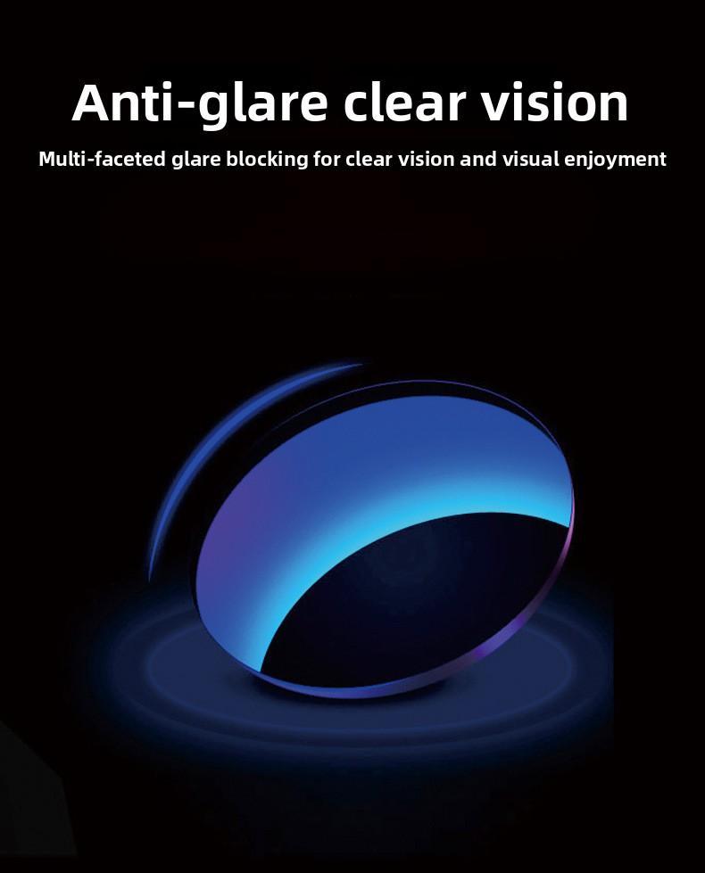 UV400 Cycling Sunglasses for Men | Windproof Sports Eyewear