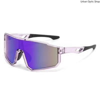transparent purple