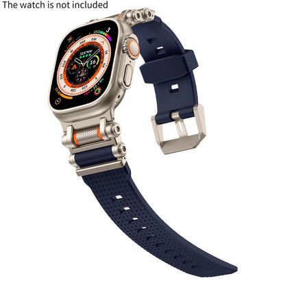 Titanium Tactical Rotating Sport Band for Apple Watch