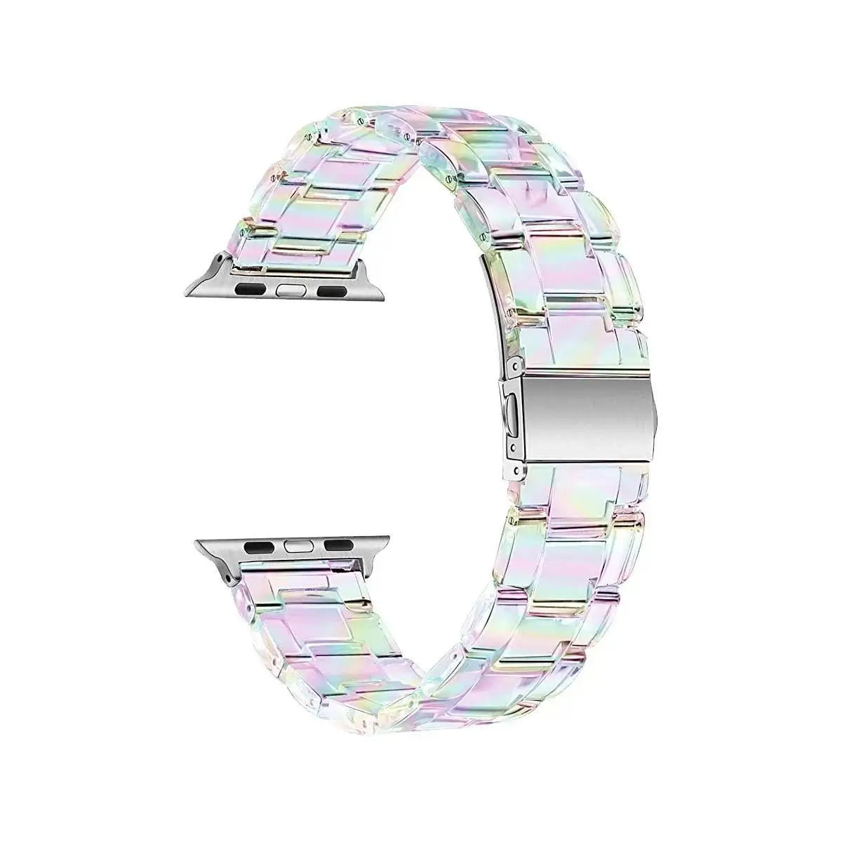 2026 Fashion Adjustable Apple Watch Band – Lightweight Stylish Strap for Everyday Comfort