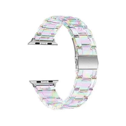 2026 Fashion Adjustable Apple Watch Band – Lightweight Stylish Strap for Everyday Comfort