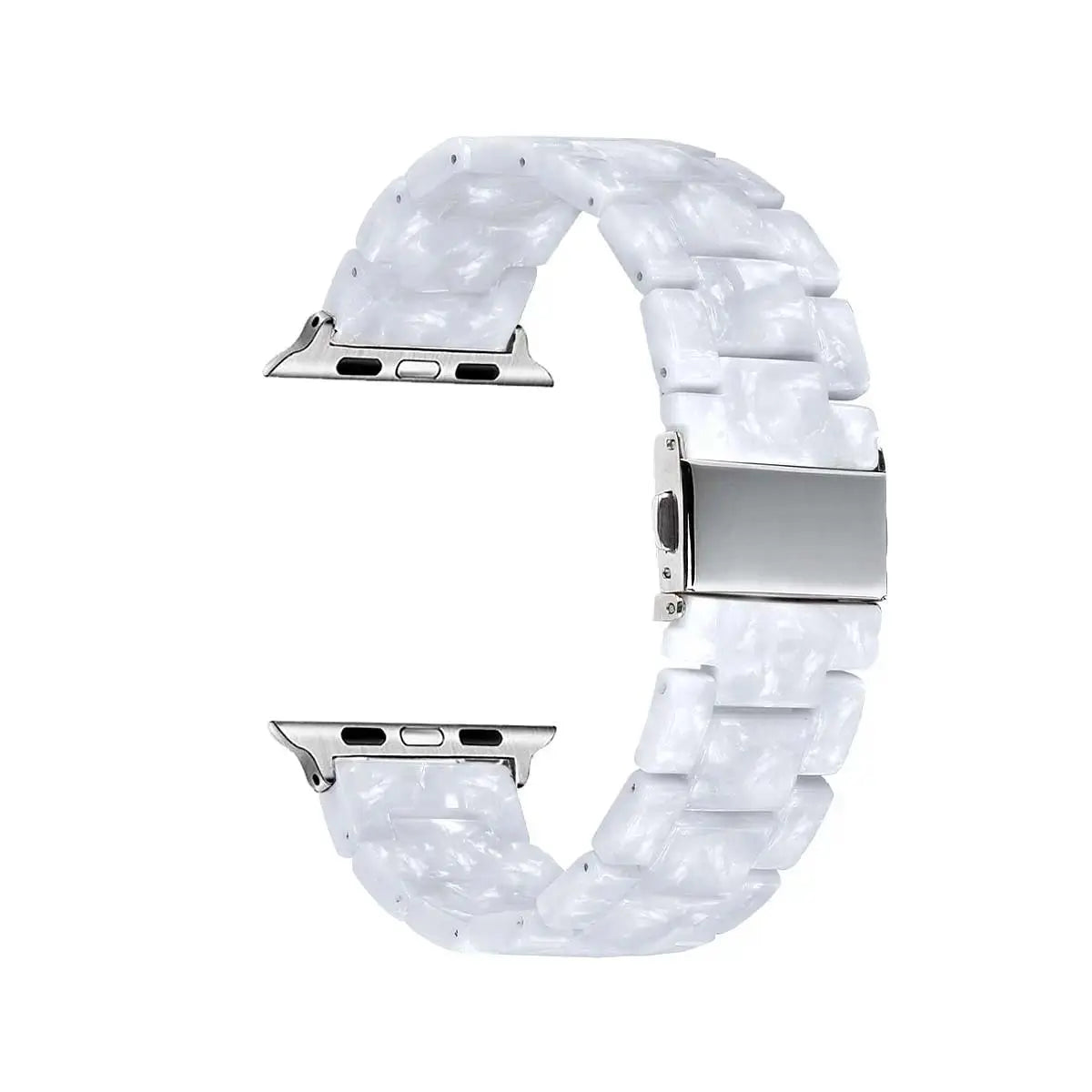 2026 Fashion Adjustable Apple Watch Band – Lightweight Stylish Strap for Everyday Comfort