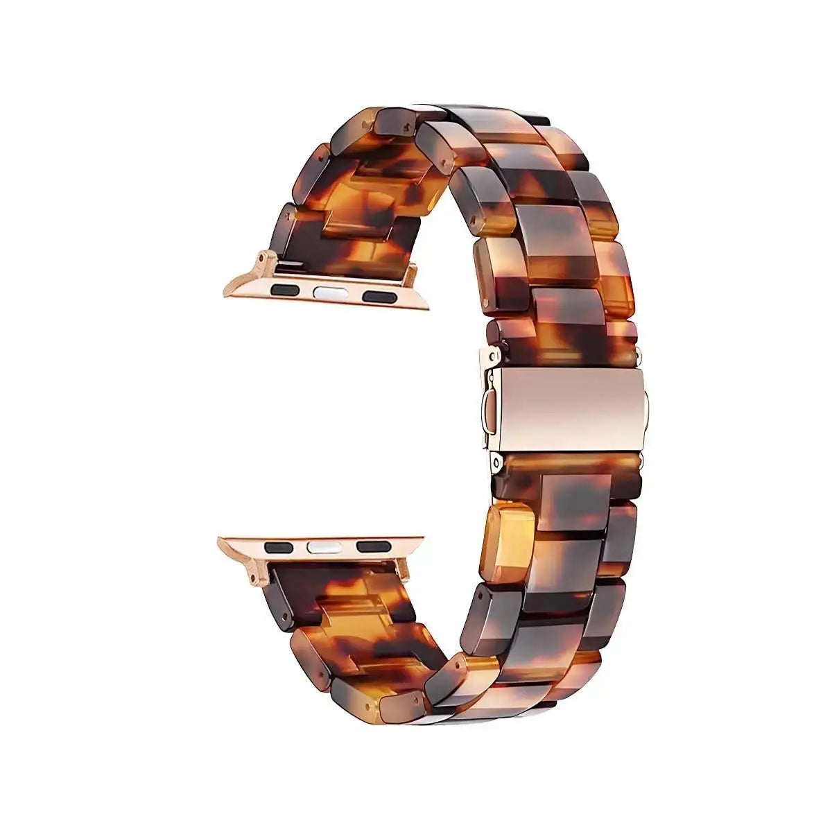 2026 Fashion Adjustable Apple Watch Band – Lightweight Stylish Strap for Everyday Comfort
