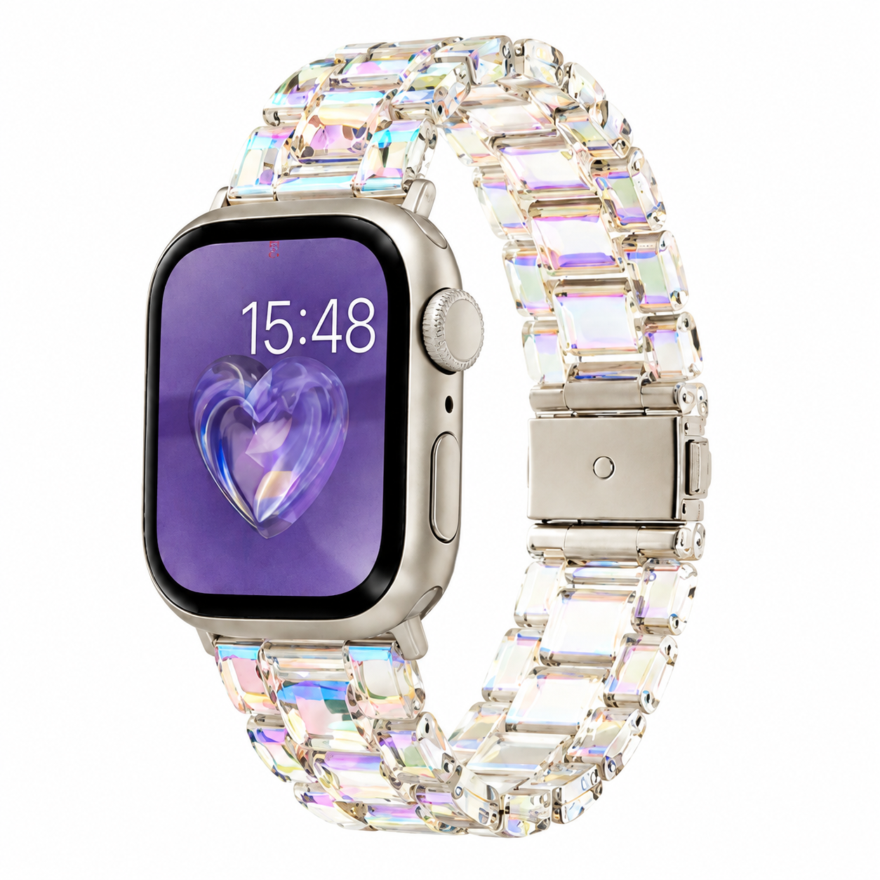 2026 Fashion Adjustable Apple Watch Band – Lightweight Stylish Strap for Everyday Comfort